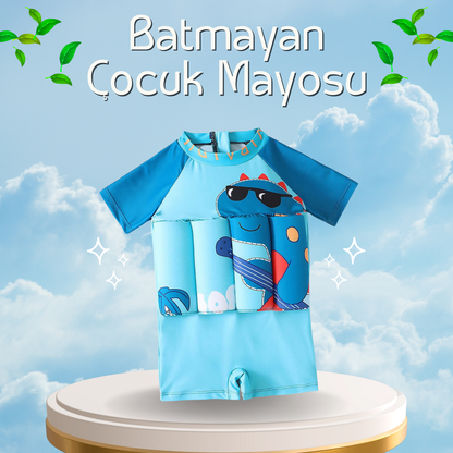 Capcap™ Yüzen Çocuk Mayosu